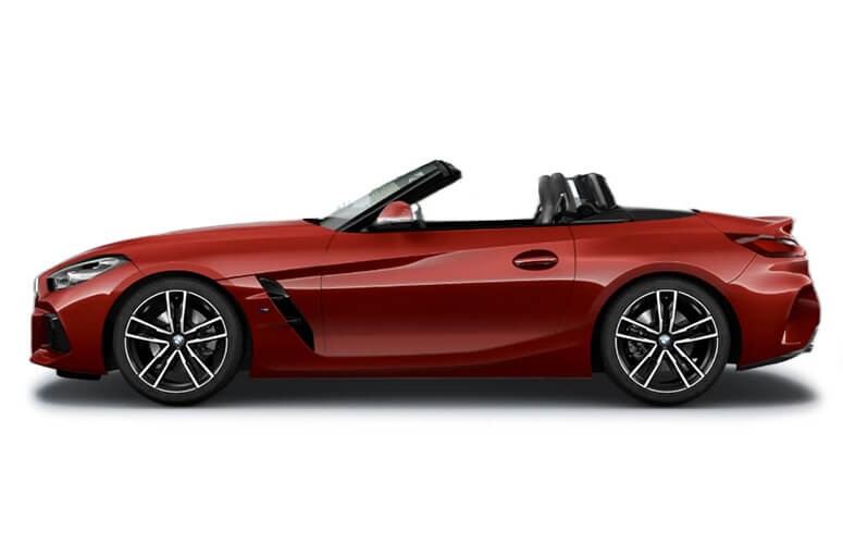 BMW Z4 Cabrio sDrive20i